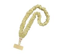 YIZITU Supporto alla moda con tracolla larga Design ergonomico 6 colori alla moda disponibili Premium PU Leather Phone Strap, Grande, come descritto, come descritto