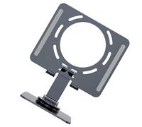 YIZITU Supporto per tablet regolabile Supporto per cellulare Supporto per tablet Supporto per tablet Supporto di ricarica Uso con ventola di raffreddamento Radiatore