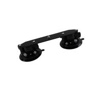 YIZITU Supporto per telefono con ventosa per auto con vite da 1/4 per cruscotti videocamera di azione per cruscotto accessori parabrezza supporto per fotocamera