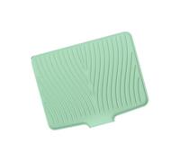 YIZITU Tappetini in Silicone Resistenti Calore per Cucina con Drenaggio Flusso d'Acqua Efficiente E Inclinato a 230 °C Stendibiancheria in Silicone con Fondo Antiscivolo