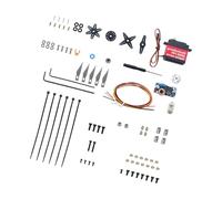 YIZITU Tocche Alte .5 kg.cm Servo Drivens Filamento Che Taglia Perfettamente L'integrazione per Ercf 2 Taglio delle Protezioni del Framework