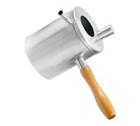 YIZITU Unico Cere Apicoltura Melting Bollitore Casa Apicoltura In Acciaio Inox Doppia Caldaia Per Mieli Riscaldamento In Acciaio Inox Cera Melting Pots