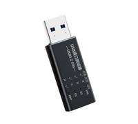 YIZITU USB C al tester delle interfacce di USB 3,2 con lo schermo di Digital LED per la velocità e il dispositivo di carico