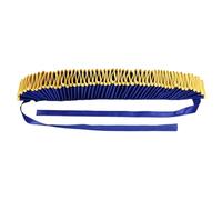 YIZITU Vampires Cosplay Collar Neck Ruff Staccabile Golden Edges Sciallina Per Girocollo Per L'evento Cosplay Teatrale E Colletto Rinascite Unisex A Tema Medievale