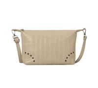 YIZITU Versatile Crossbody Borse Strutturato Borsa A Tracolla Borsa Cosmetica Per Le Donne Ragazza Tinta Unita Morbida PU Borse Moda Moda Alla Moda Avanti Individui, cachi, One Size