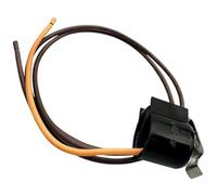 YIZITU W10165425 Refrigerator Defrost Thermostat Replacement Bimetallic Control for Cooling Systems Easy Install Easy Install Defrost Thermostat