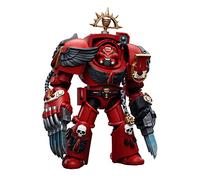 YIZRIO Bloomage Joytoy Tech - WH 40K - Blood Angels Assalto Terminators Fratello Tyborel 1/18 Af