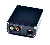 YJ ES9028Q2M + SA9023 USB Decoder Board Febbre Audio DAC Scheda audio Finita