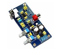 YJ0030 Basso preamplificatore basso volume controllato preamplificatore scheda per subwoofer NE5532
