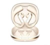 YJ55 - Cuffie wireless aperte con traduzione AI per 164 lingue, compatibili con smartphone, per un dialogo multilingue istantaneo (colore della pelle)