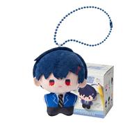 YJacuing Alien Stage Anakt Arts High School Blind Box Mini peluche portachiavi