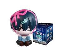 YJacuing Alien Stage Free Stage Series Blind Box Figures, Statue Misteriose Anime ALNST con Licenza Ufficiale (Scatola Singola, Contiene un Personaggio Casuale)