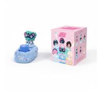 YJacuing Alien Stage Free Stage Series Blind Box Keycaps Figure, Anime Licenza Ufficiale Mystery ALNST Merch (scatola singola, contiene un personaggio casuale)