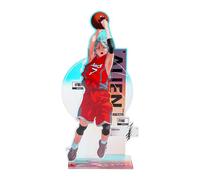 YJacuing Alien Stage Passion Love Series Holographic Acrilico Stand Figura, Ufficiale ALNST 3rd Anniversary Collezionabile Anime Merch (Till)