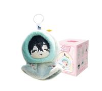 YJacuing Anime Alien Stage Teruterubozu Series Mystery Blind Box portachiavi, licenza ufficiale da collezione Chibi Bag Charm, Multicolore, Medium