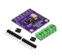 Yjcnelcr BQ25504 Energy Harvesting Module 25504 Lift Converter Solar Photovoltaic Cell Management Energy Collector