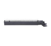 Yjcnelcr Connettore da tavolino dell'incavo PCIE della scheda madre 164P di rendimento elevato con il modello alettato PCIE di dissipazione del calore