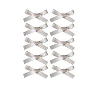 Yjcnelcr Fermagli per capelli a forma di fata, fermagli piatti per capelli, stile Y2K, accessori eleganti con fiocco, accessori per capelli, per donne e ragazze