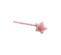 Yjcnelcr Fermagli per capelli da donna, a forma di stella, per coda di cavallo, a forma di parola, forcine per capelli, accessori per capelli per donne e ragazze