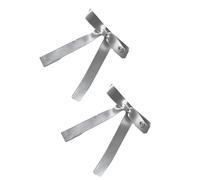 Yjcnelcr Fermagli per capelli da donna, graziose mollette piatte a forma di fata, forcine per capelli, stile Y2K, accessori per capelli, accessori per capelli, per donne e ragazze