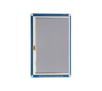 Yjcnelcr Il LCD a 5 pollici tocca la definizione del modulo 800x480 dello schermo con lo schermo di tocco di codice di esempio della scanalatura della scheda di memoria