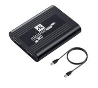 Yjcnelcr Scheda di acquisizione video USB3.0 per 1080P 1920x1080 per trasmissioni in diretta Registratore Dispositivo Streaming Video