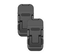 Yjcnelcr Supporto ergonomico del computer portatile di regolazione per il notebook con la costruzione della lega di alluminio migliora