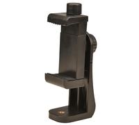 Yjcnelcr Treppiede Telefoni Cellulari Supporto Treppiede Clip 1/4 Pollice Adattatore a Vite Rotazioni di 360 Gradi Smartphone Supporto Della Macchina Fot