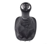 YJDOORPLAY Pomello del cambio di ricambio con bagagliaio per Vauxhall per Corsa E, modelli dal 2015 al 2019, compatibile con cambio manuale a 6 marce, OEM 55505242