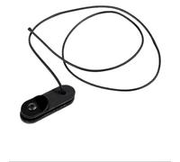 YJDOORPLAY Ricurvo Bow Clicker Alluminio Lega di Acciaio Foglio Segnale Pezzo per Formazione Muscolare Sviluppo Memoria 4x1.5x1cm