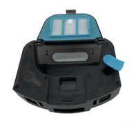 YJDOORPLAY Scatola di raccolta della polvere Serbatoio dell'acqua per Combo per Cecotec per Conga 2290 Robot Aspirapolvere Doppia Funzione Contenitore di Pulizia 23x13x6cm