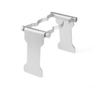 YJDOORPLAY Staffa di estrazione per macchina da caffè elettrica portatile, supporto compatto per uso domestico, in viaggio e in auto