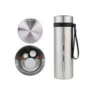 YJDQYDSH Portatile L'Insulina Borsa,Diabete Droga Conservazione Medico Borsa Viaggio Raffreddamento,Acciaio Inossidabile 304 Viaggio Frigorifero per Auto Temperatura Costante / 18 degree cup