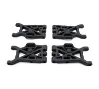 YJDTESVC Braccio di Sospensione Inferiore Anteriore e Posteriore in plastica T89C for ZD-Racing MT-16 MT16 1:16 1/16 3S Brushless RC Car Ricambi e Accessori