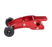 YJDTESVC for Gli aggiornamenti 1/14 MJX Hyper Go 14210 14209 H14BM Barra di impennata in Metallo Regolabile for Auto RC Brushless RC ad Alta velocità Rossa