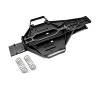 YJDTESVC Kit di conversione Telaio a Basso baricentro for Traxxas 1/10 Slash 2WD F150 Drag Slash, sostituisce Il Pezzo n. 5830.