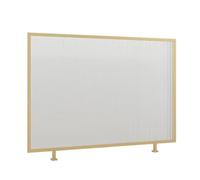 YJEUZCD Ferro Corrimano Guardrail, A Forma di U Mano Binari per Scale, Interno Scala Ringhiere, Baluster Fascia per Scala, Casa da tè Hotel Arredamento(Gold,80x85cm)