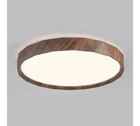 YJIANGH Plafoniera a LED Wabi-Sabi in stile giapponese, moderna lampada da soffitto for la decorazione della casa, calda e romantica plafoniera for interni for soggiorno, sala da pranzo, studio, camer