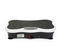 YJIIJY Pedana Vibrante, Fitness Pedana Vibrante 3D Vibration Trainer, con Telecomando e Bande di Resistenza, Altoparlanti Bluetooth, LCD Display