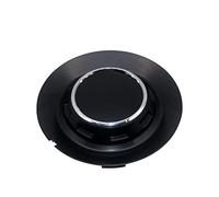 Yjin store 1PC 147mm Tappo Coprimozzo Centrale Ruota Compatibile Con BC383 Compatibile Con MERCEDES-BENZ TY006 TY-006