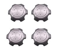 Yjin store 4PCS Cerchio Coprimozzo Coprimozzo Compatibile Con TOYOTA Land Cruiser 40000 Compatibile Con PRADO 4.0L Serie 120 2003-2009 Mozzo Coprimozzo 140mm 95mm