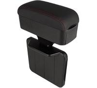 YJJSM Auto Vano Portaoggetti per Bracciolo per Citroen AMI Electric,Console Centrale Scatola di Immagazzinaggio Vano Portaoggetti Organizer Vassoio Accessori Interni per Auto