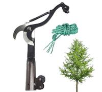 Yjkedfh Cesoie per Potatura, Cesoie Da Giardinaggio Robuste Per Taglio Intenso, Attrezzo per Bonsai con Taglio di Precisione ed Impugnatura Ergonomica per Innesti e Giardinaggio