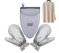 Yjkedfh Guanto Per Stiratura A Vapore - Presidio Resistente Al Calore Per Asola Da Stiro | Vapore Portatile Per Donne Sarta Mamma Viaggio Hotel Casa Pantaloni Abbigliamento