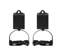 Yjkedfh Maniglie di allenamento per il fitness | Inserti ad alta resistenza e resistenza scivolamento - Maniglie per cavi per allenamento della | Per biberon, bilancieri da donna e adulti