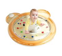 Yjkedfh Match di gioco d'acqua, tappetino per i bambini - SENSORIO SNOLFIABILI MATE ACQUA BAMBINA | Giocattoli educativi che strisciano gonfiabili, attività di apprendimento in età prescolare giochi