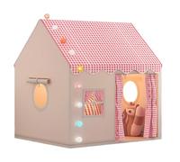 Yjkedfh Tenda da gioco per bambini, Casetta da gioco per bambini al coperto, Tenda da del castello, Tende per di grandi dimensioni per interni, casetta per di grandi dimensioni