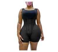 YJKJHAIG Alta Compressione Corpo Shapewear Donne Fajas Correttivo Girdle Tummy Control Post Dimagrante Waist Belt (Color : 1, Size : M)