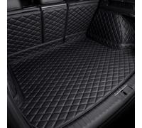 YJPHR Auto Pelle Tappetini Bagagliaio per Benz A Class 2013 2014 2015 2016 2017 2018, Impermeabile AntiGraffio Copertura Totale Tappetino Bagagliaio Tappeto Bagagliaio Copri Baule Accessori