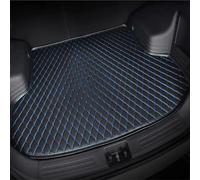 YJPHR Auto Pelle Tappetini Bagagliaio per Ford kuga 2019 2020 2021 2022 2023 2024 2025, Impermeabile AntiGraffio Tappetino Bagagliaio Tappeto Bagagliaio Copri Baule Accessori